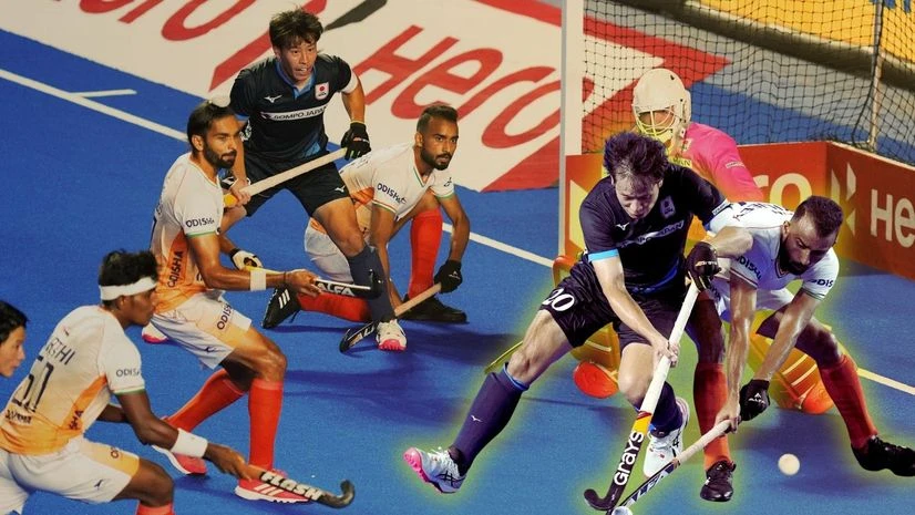 India vs Japan hockey India vs Japan hockey