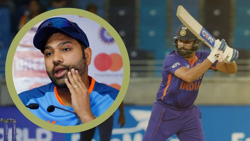 Rohit Sharma Rohit Sharma