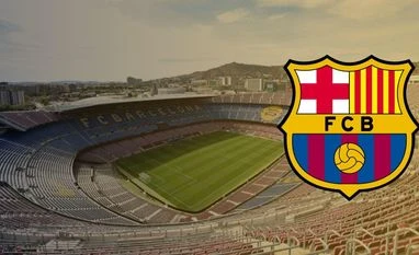 Barcelona drops players a year after arrival amidst financial troubles Camp Nou, Barcelona