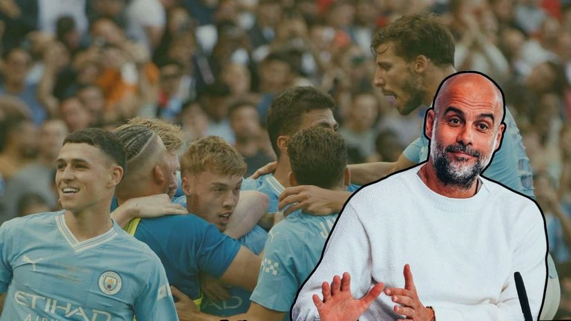 Manchester City Manchester City