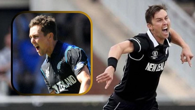 Trent Boult Trent Boult