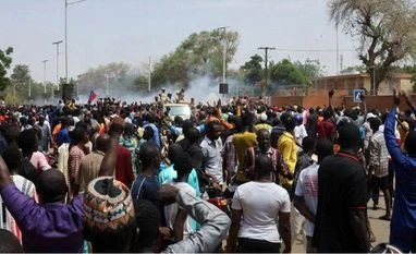 Mali, Niger, Burkina Faso withdraw from West Africa's regional bloc Niger, niger crisis, niger coup, India, Indians asked to leave