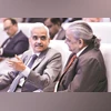 RBI Governor Shaktikanta Das and Deputy Governor M D Patra RBI Governor Shaktikanta Das and Deputy Governor M D Patra