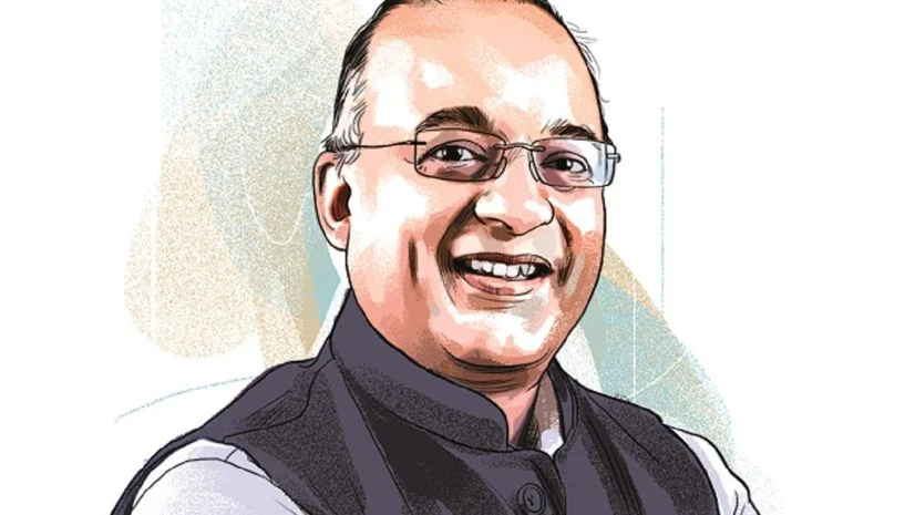 HDFC Bank chief Sashidhar Jagdishan HDFC Bank chief Sashidhar Jagdishan