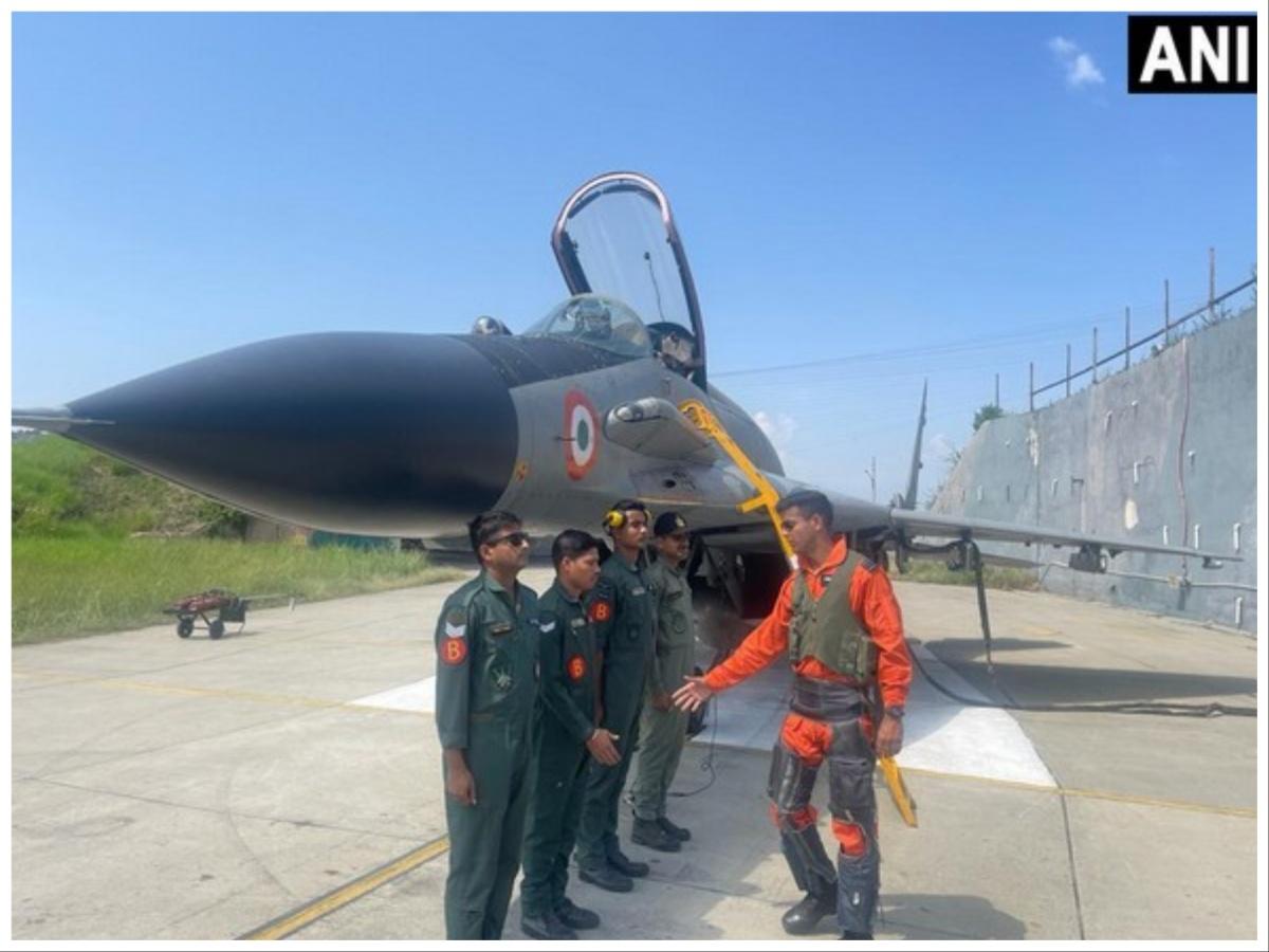 India deploys MiG29 fighter jets squadron at Srinagar to handle