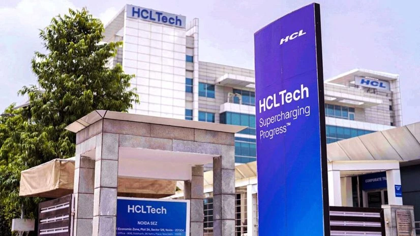 HCL Tech HCL Tech