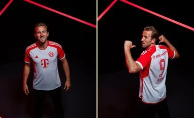 Harry Kane Harry Kane moves to Bayern Munich from Tottenham Hotspur. Photo: Bayern Munich