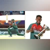Tanzid Hasan Bangladesh opener Tanzid Hasan has been chosen as Bangladesh opener in Asia Cup squad. Photo: Twitter