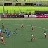 Hockey penalty corner rule