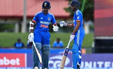 WI vs IND 5th T20: Hard-hitting Yashasvi Jaiswal eyes future success Yashasvi Jaiswal and Shubman Gill