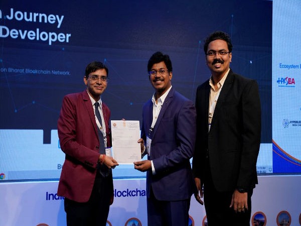 Tennis player James Blake