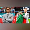 Roberto Mancini Roberto Mancini resigned from his position as Italy's Men's football team coach. Photo: Twitter