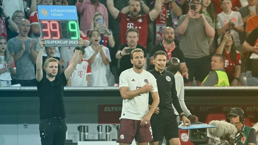 Harry Kane at Bayern Munich Harry Kane at Bayern Munich