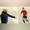 Erik Ten Hag, Harry Maguire Erik Ten Hag, Harry Maguire