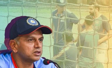 Will Dravid seek renewal of contract if BCCI offer him one after World Cup? Rahul Dravid