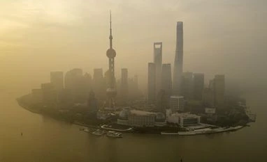 Hong Kong grind to near standstill as Super Typhoon Saola edges closer China, buildings, economy
