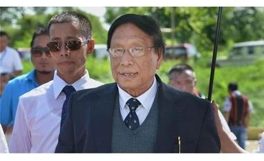 Naga flag, constitution inseparable from sovereignty of people: NSCN-IM NSCN-IM General Secretary Thuingaleng Muivah