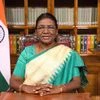 President Murmu'