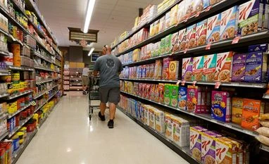 Feb consumer price inflation forecast to edge down to 4-month low: Poll inflation, US inflation, retail inflation