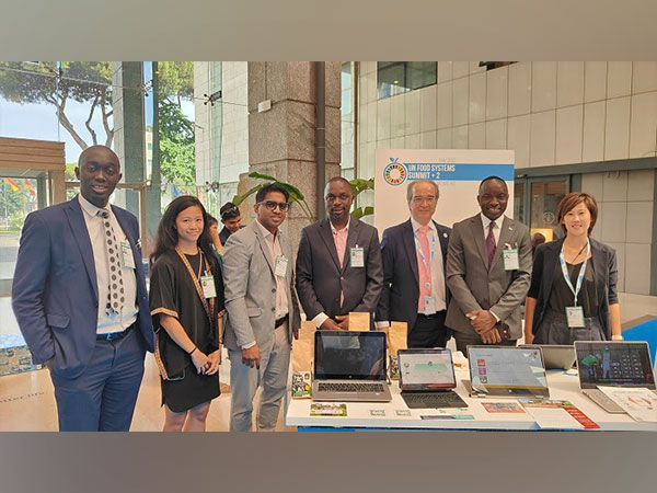 Tennis player James Blake