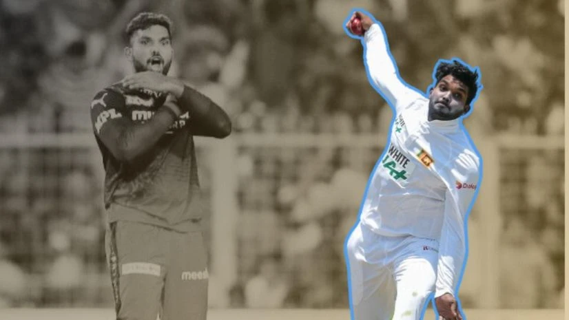 Wanindu Hasranga Wanindu Hasranga