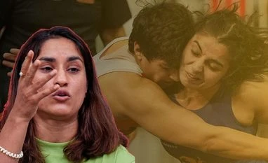 Ad-hoc body not to change criteria for Worlds trials after injury to Vinesh Vinesh Phogat