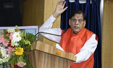 Sulabh International founder Bindeshwar Pathak Sulabh International founder Bindeshwar Pathak