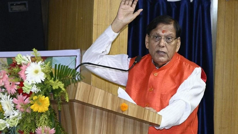 Sulabh International founder Bindeshwar Pathak Sulabh International founder Bindeshwar Pathak