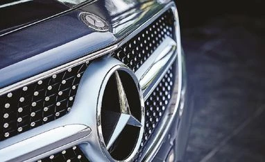 Mercedes expands BEV range; rolls out 2nd locally produced model in India Mercedes