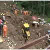 Shimla landslide, Landslide