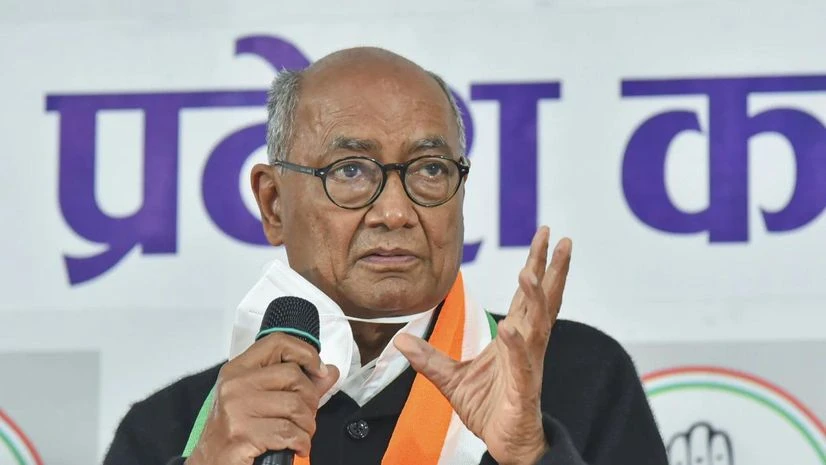 2023 Madhya pradesh legislative assembly, digvijaya singh 2023 Madhya pradesh legislative assembly, digvijaya singh