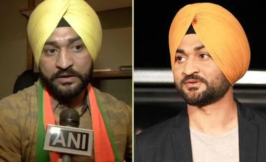 Sandeep Singh haryana minister Sandeep Singh haryana minister. Photo: Twitter