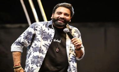 Anubhav Singh Bassi Anubhav Singh Bassi