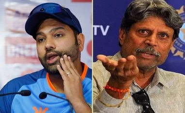 World Cup: Rohit must be aggressive for India to win trophy, says Kapil Dev Rohit Sharma, Kapil Dev