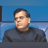 Centre will 'intensify' efforts to control inflation: TV Somanathan finance secretary TV Somanathan