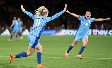 Is it coming home? England eye Women's World Cup trophy against Spain England women football team