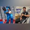 Sanju Samson Jitesh Sharma Sanju Samson vs Jitesh Sharma for wicket-keeper's slot on Ireland tour. Photo: X (Formerly Twitter)
