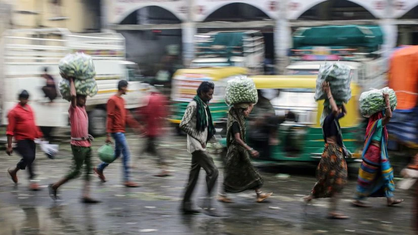 Locals, Indians, Pedestrians Locals, Indians, Pedestrians