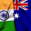 India-Australia flag