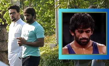 Asiad 2023: Whatever command khap gives, I am ready to obey that - Bajrang Bajrang Punia