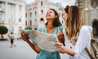 Flights to charger: How to prepare for your European holiday break European cities are the top destinations for travel fans. (Stock photo)