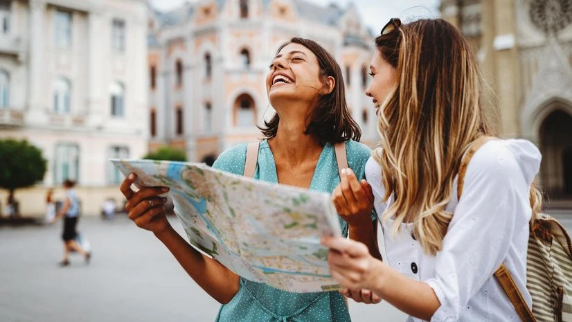 European cities are the top destinations for travel fans. (Stock photo) European cities are the top destinations for travel fans. (Stock photo)