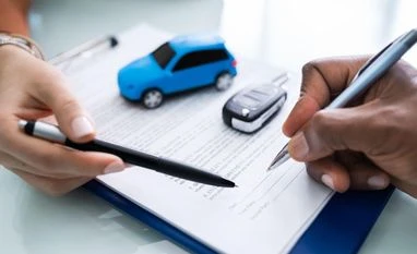 Car loan rates, terms and processing fees explained in one table car loan