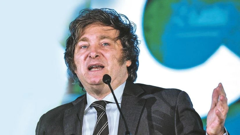 Javier Milei Javier Milei