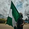 Nigeria flag, Nigeria