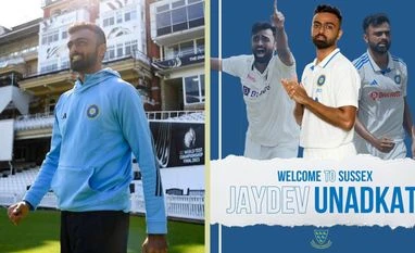 County Championship: Jaydev Unadkat to return to county side Sussex Jaydev Unadkat