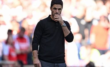 Arsenal's Arteta concerned about packed calendar post early season injuries Mikel Arteta