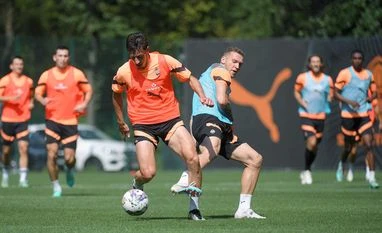 Champions League: Ukraine's Shakhtar Donetsk to play home games in Germany Shakhtar Donetsk football team