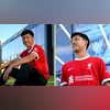 Wataru Endo Wataru Endo joins Liverpool. Photo: Twitter
