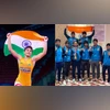 Antim Panghal wrestler Antim Panghal wrestler defends her U20 title and creates history. Photo: From X